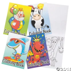 Coloring Books | 12 ct