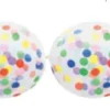 12" Confetti Latex Balloon Garland Kit | 15pc