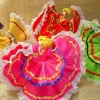 Corn Husk Doll | 1 ct