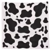 Cow Print Bandana | 1ct