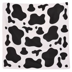 Cow Print Bandana | 1ct