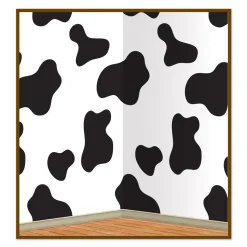 Cow Print Backdrop | 1ct