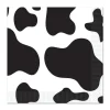 Cow Print Lunch Napkins | 16 ct