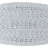 Crystal Cut Tray | 18" x 12"