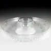 Crystalware Sombrero Tray 15.75" | 1 ct