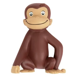 Curious George Cake Candle | 1ct