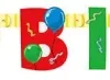Curious George Jointed Banner | 1ct