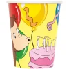Curious George Paper Cups 9oz | 8ct