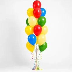 Curious George Themed Accent Bouquet | 19pc