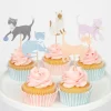 Cute Kittens Cupcake Kit | 24ct
