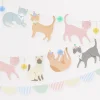 Cute Kittens Garland Set | 1ct