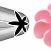 #2D Large Flower Decorating Tip | 1ct