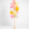 Dainty Unicorn Themed Accent Bouquet | 19pc