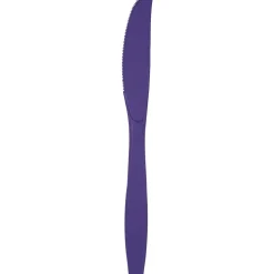 Deep Purple Knives | 24ct
