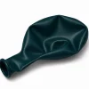 Deep Teal, 11" Latex Single Balloon | Does Not Include Helium