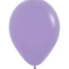 Deluxe Lilac Latex Balloon w/ Helium & Hi-Float 11'' | 1ct