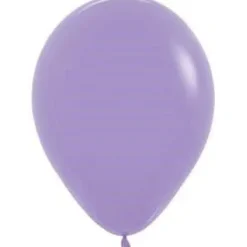 Deluxe Lilac Latex Balloon w/ Helium & Hi-Float 11'' | 1ct