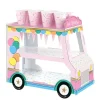 Dessert Stand W/ Ice Cream Wrapper | 1ct