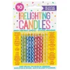 Diamond Dot Candle | 10ct