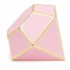 Diamond Shaped Favor Boxes | 8ct