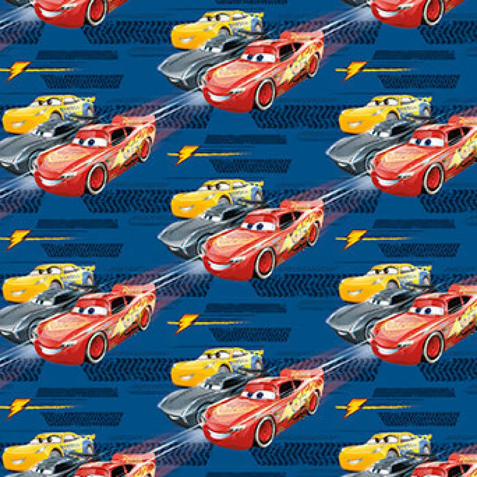 Disney Cars Gift Wrap | 1ct