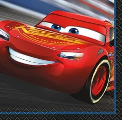 Disney Cars Beverage Napkins | 16ct