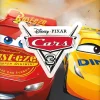 Disney Cars Plastic Tablecover | 1ct