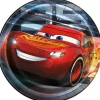 Disney Cars Plate 9in | 8ct