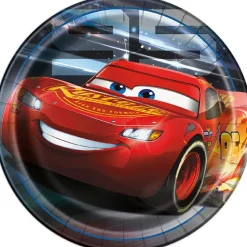 Disney Cars Plate 9in | 8ct