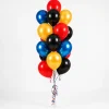 Disney Cars Themed Accent Bouquet | 19pc