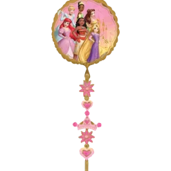 Disney Princess Air Walker Balloon | 1ct