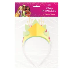Disney Princess Headband Tiaras | 4pk