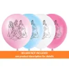 Disney Princess Latex Balloons 12" | 8ct