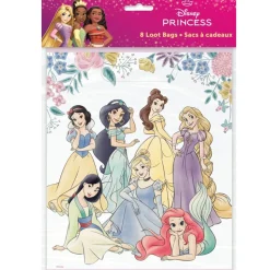 Disney Princess Loot Bags | 8ct