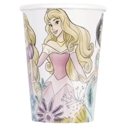Disney Princess Paper Cups 9oz | 8ct