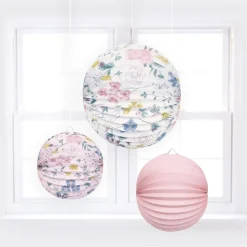 Disney Princess Paper Lanterns | 3ct