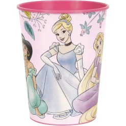 Disney Princess Plastic Favor Cup 16oz | 1ct