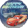Disney's Cars 3 Happy Birthday Mylar Balloon, 18'' | 1ct
