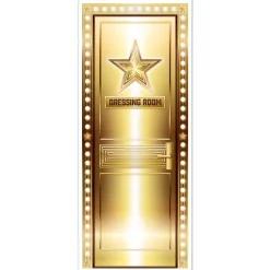 Dressing Room Door Cover | 1ct