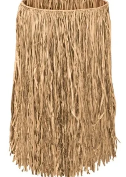 Dry Grass Hula Skirt | Teen