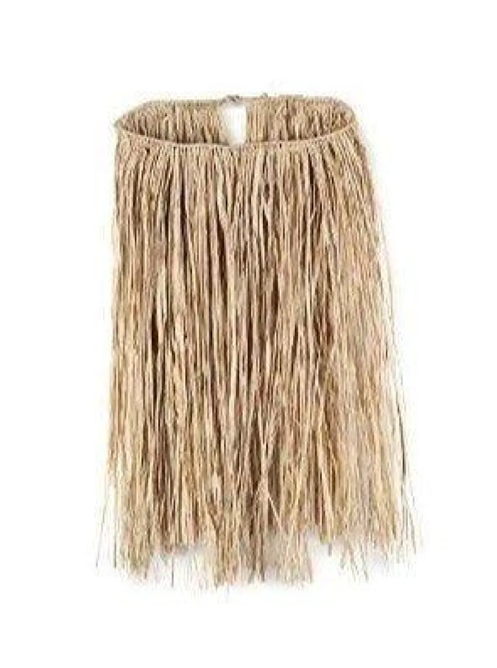 Dry Grass Hula Skirt Long Child | 1ct
