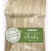 Eco Essentials Wooden Forks | 50ct