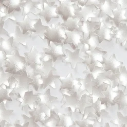 Edible Accents, Silver Stars. 0.04 oz. |1 ct