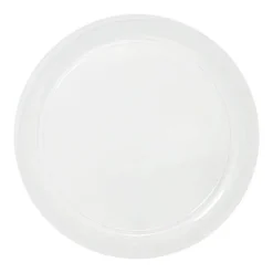 Elegant Living Clear Dinner Plates 9" | 75ct