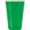 Emerald Green Cup 16oz | 50ct
