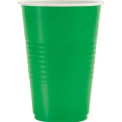 Emerald Green Cup 16oz | 50ct