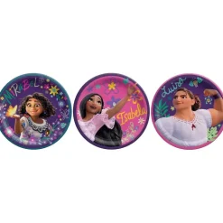 Encanto Assorted Paper Plates 7" | 8ct