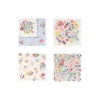 English Garden Small Napkins | 16ct