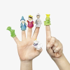 Fairy Tale Finger Puppets | 24ct