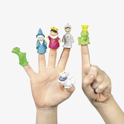 Fairy Tale Finger Puppets | 24ct